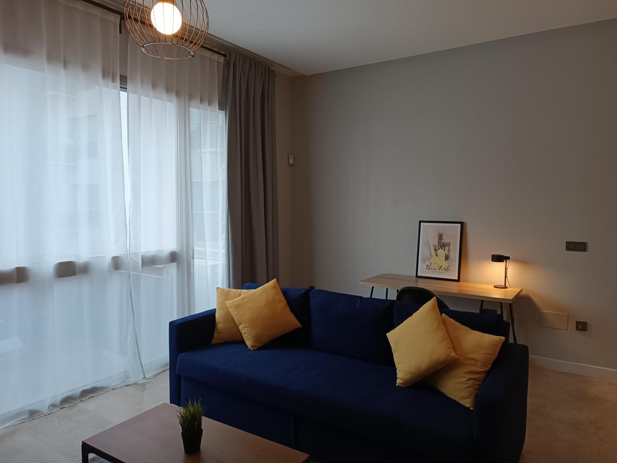 Criteriahome! Nice&Easy Madrid Room photo